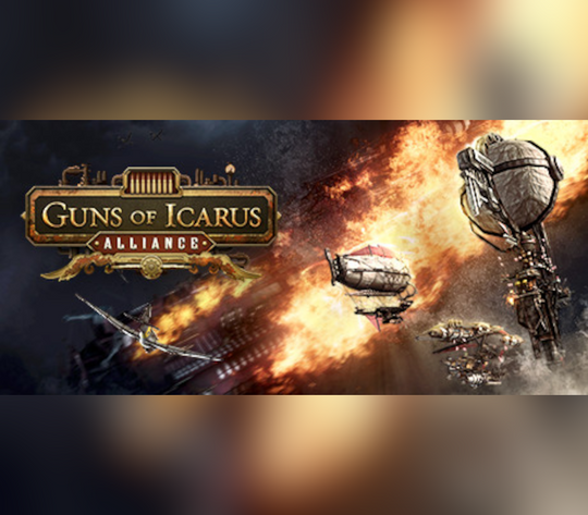 Guns of Icarus Alliance PC Steam CD Key