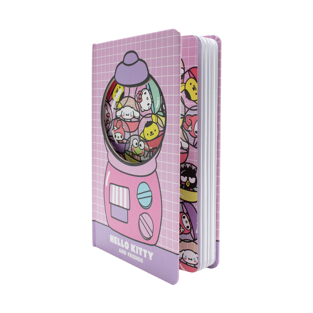HELLO KITTY & Friends - A5 Premium Notebook