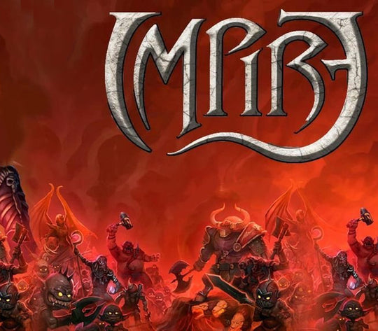 Impire PC Steam CD Key