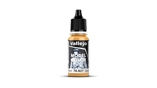 Model Color: 018 - Dark Flesh 18 ml
