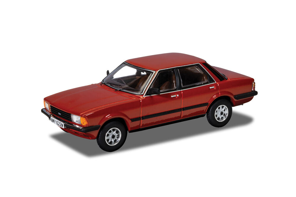 Ford Cortina Mk5 1.6 GL, Terracotta