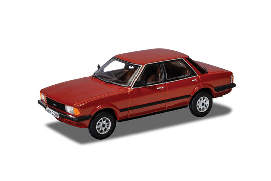 Ford Cortina Mk5 1.6 GL, Terracotta