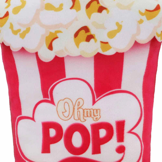 OH MY POP! - Popcorn - Cushion Shaped
