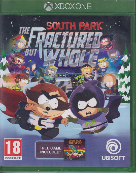 South Park: The Fractured But Whole. Xbox One.