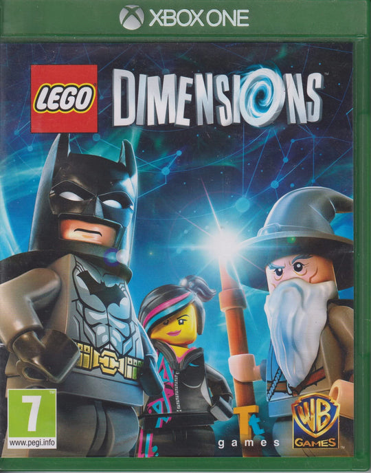 LEGO Dimensions. Xbox One.