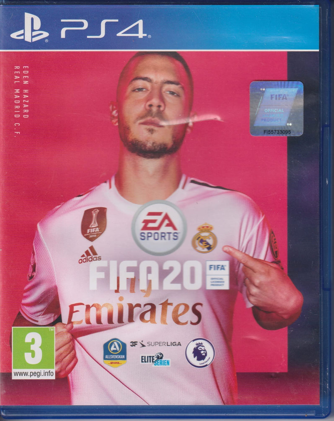 FIFA 20. PS4.