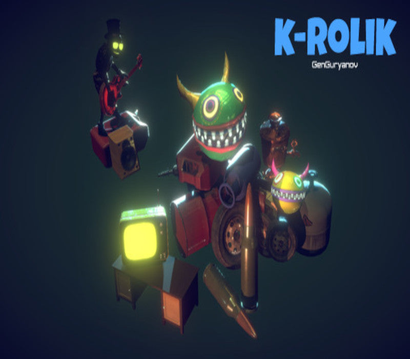 K-Rolik Steam CD Key