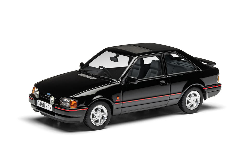 Ford Escort Mk4 XR3i, Black