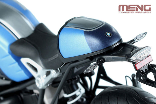 BMW R nineT Option 719 Mars Red/CosmicBlue (Pre-colored Edition)