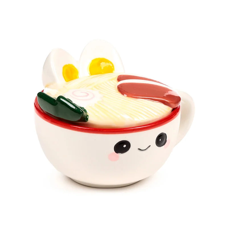 KAWAII - Nori the Ramen - Mug 8,5oz + 3D Lid