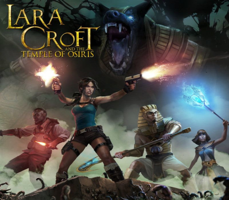 Lara Croft and the Temple Of Osiris + Season Pass PC Steam CD Key
