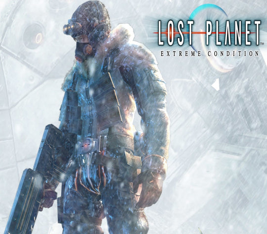 Lost Planet: Extreme Condition PC Steam CD Key