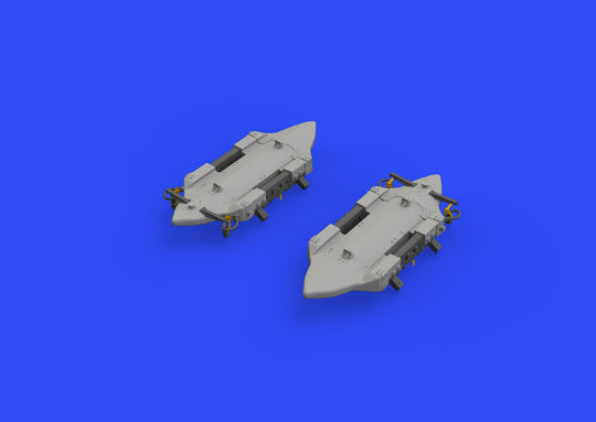 BRU-57A rack