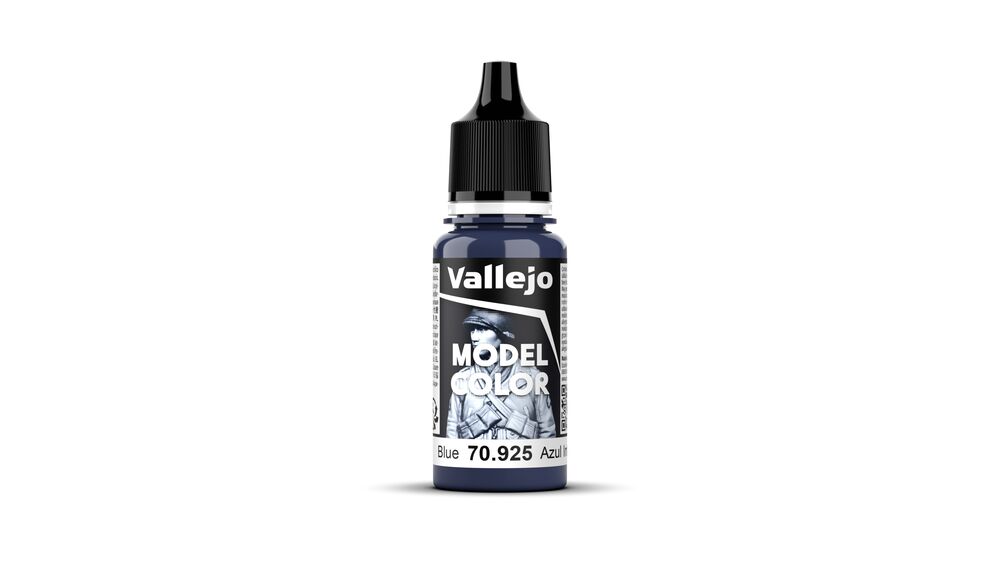 Model Color: 062 - Blue 18 ml