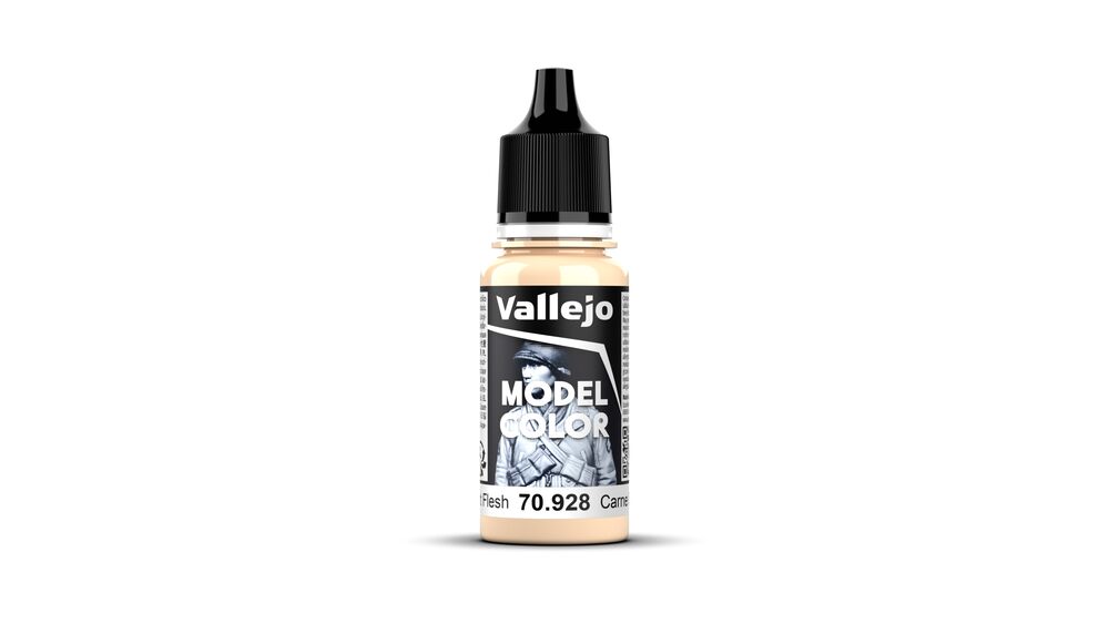 Model Color: 005 - Light Flesh 18 ml