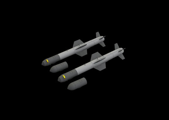 AGM-84D Harpoon 1/48