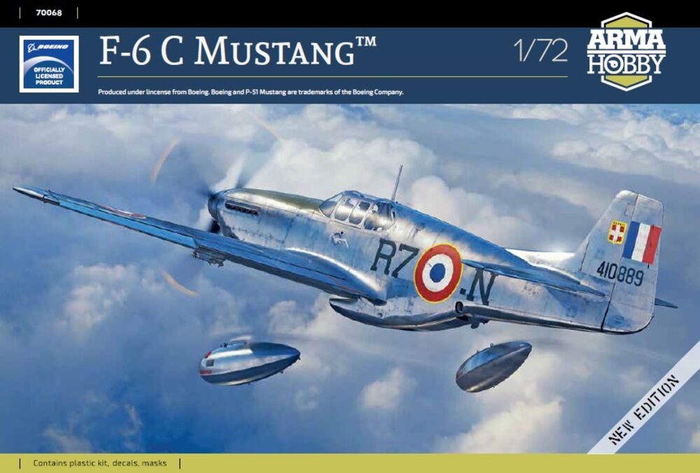 F-6C Mustang™