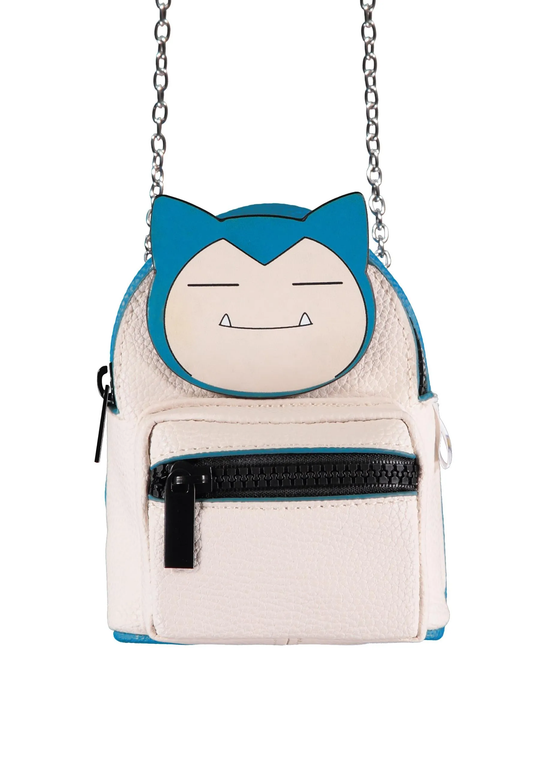 POKEMON - Snorlax - Micro Bag 6.5x10.5x13cm