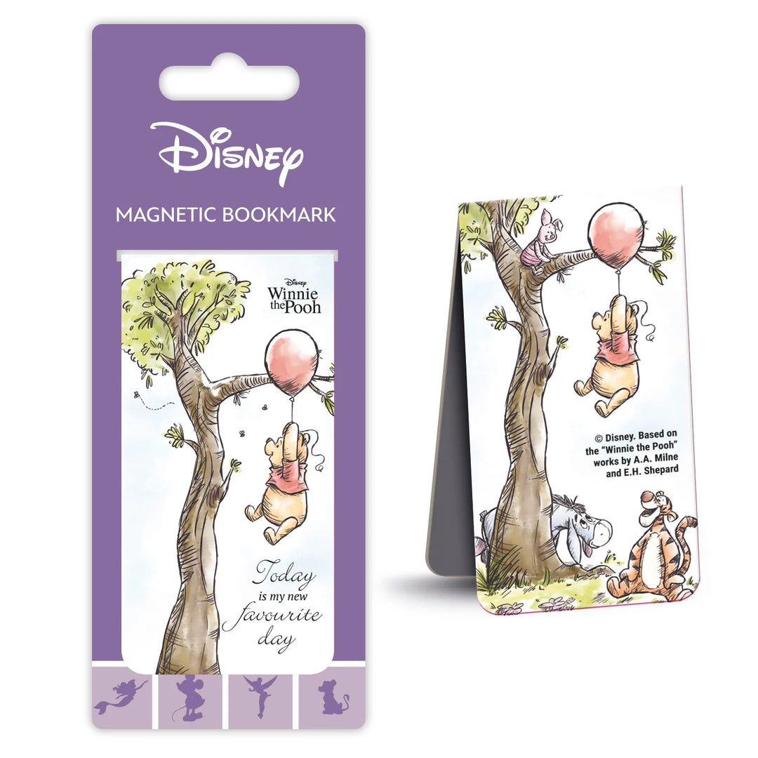 WINNIE THE POOH - Hunny - Magnetic Bookmark