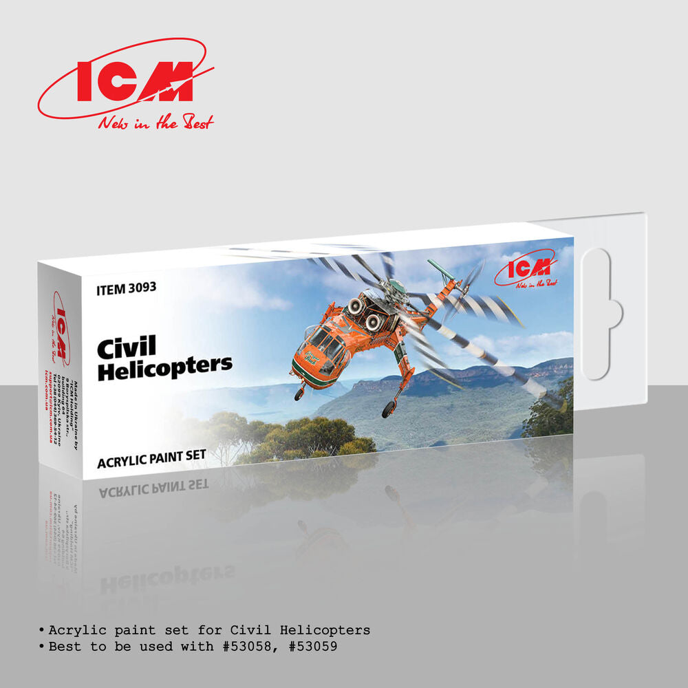 Civil Helicopters