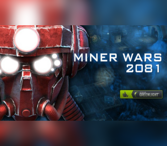 Miner Wars 2081 PC Steam CD Key