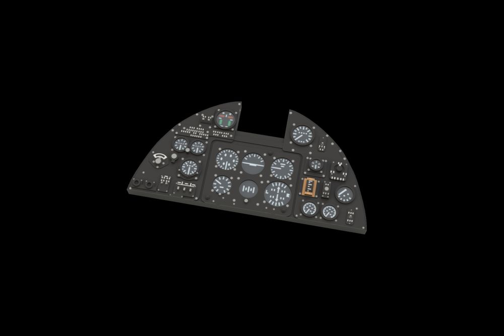 Hurricane Mk.I LööK for Airfix