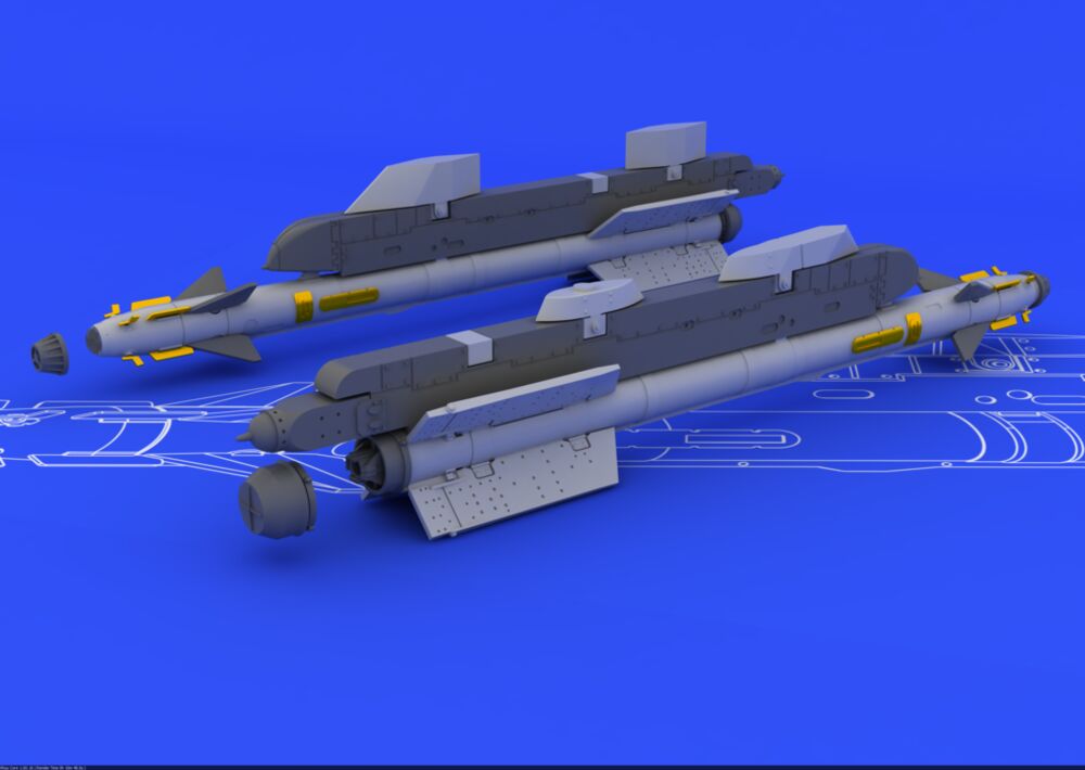 R-73 / AA-11 Archer for Tamiya