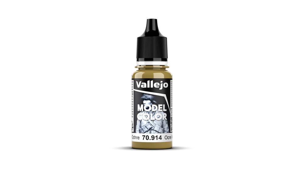 Model Color: 132 - Green Ochre 18 ml