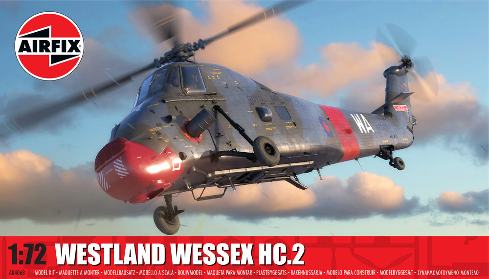 Westland Wessex HC.2