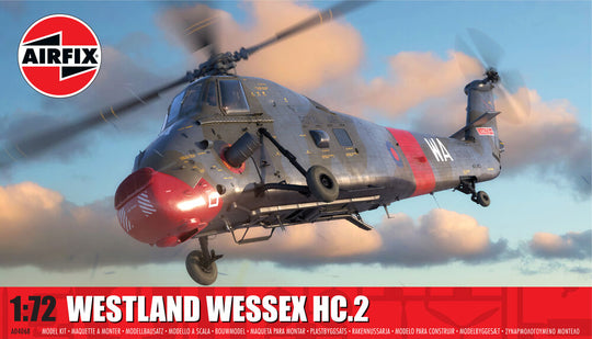 Westland Wessex HC.2