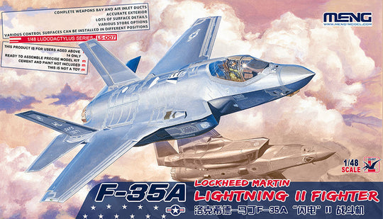 F-35A Lockheed Martin Lightning II Fight