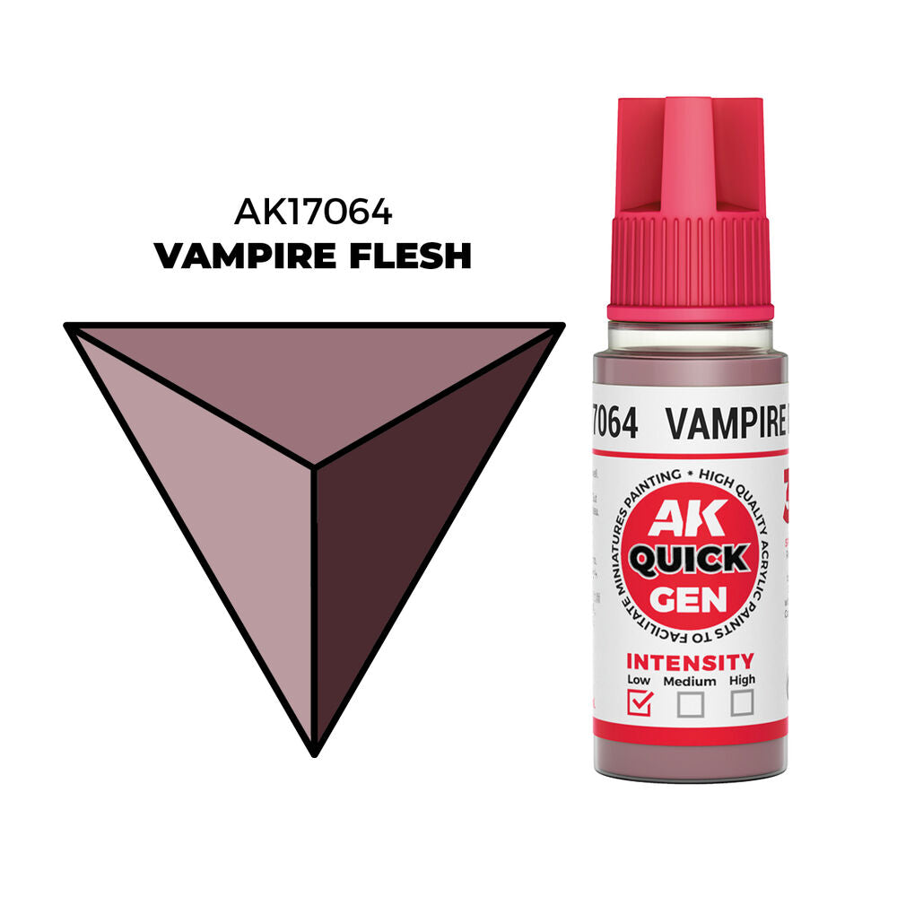 VAMPIRE FLESH 18 ml - QUICK GEN