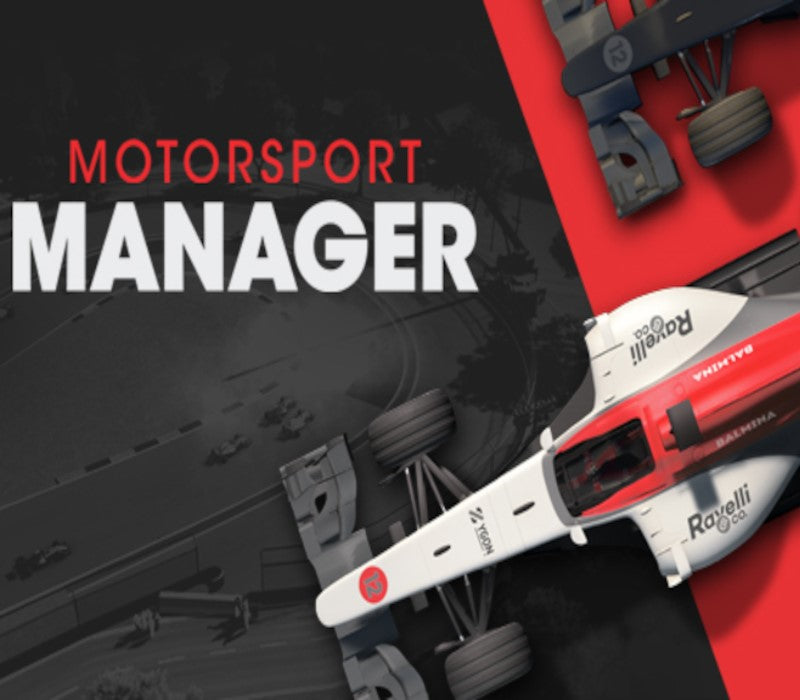 Motorsport Manager Steam CD Key