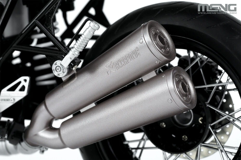 BMW R nineT Option 719 Aluminium (Pre-colored Edition)