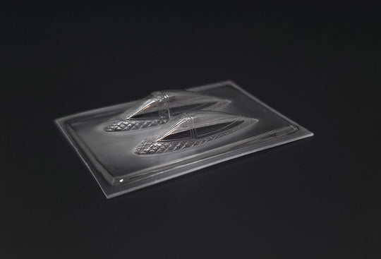 A-10A vacu canopy (F-TOYS kit)