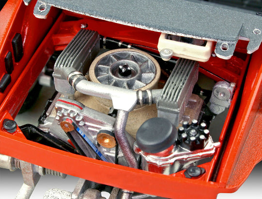 Porsche 934 RSR "Jägermeister