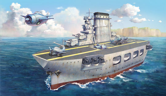 Warship Builder- Lexington