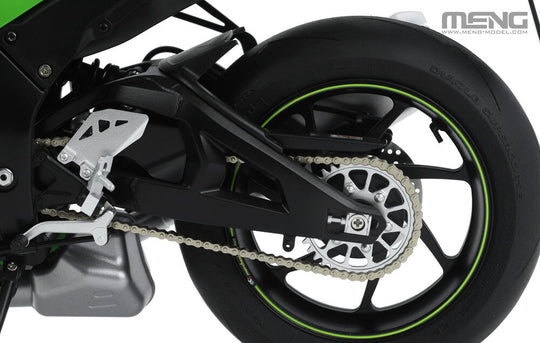 Kawasaki ZX-10RR (Pre-colored Edition)