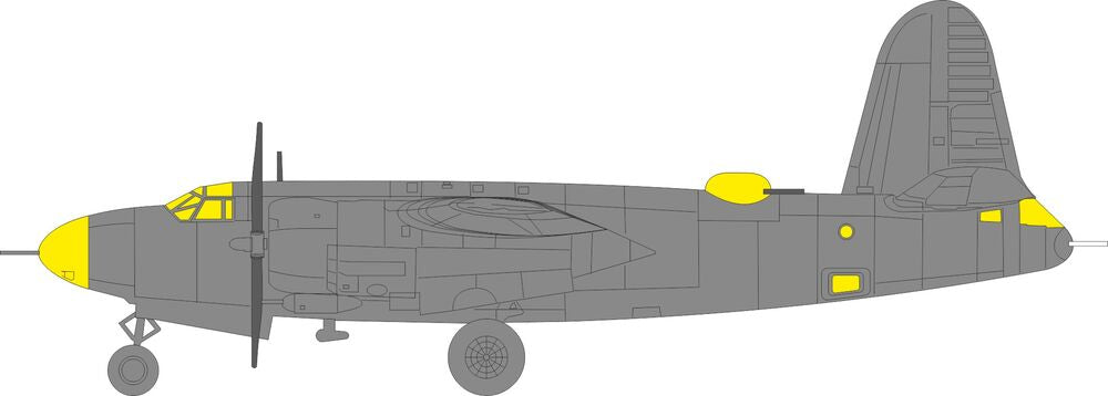 B-26G Marauder TFace  ICM