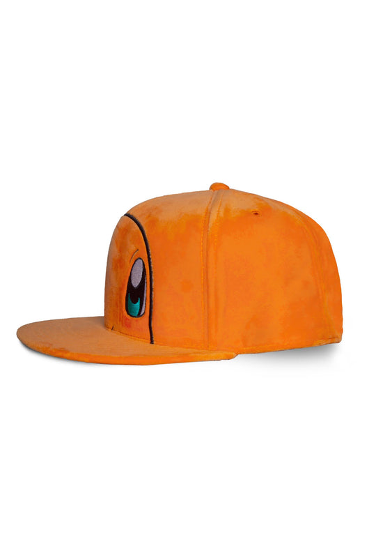POKEMON - Chamander - Novelty Plush Cap