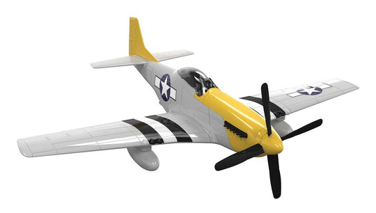 QUICKBUILD P-51D Mustang
