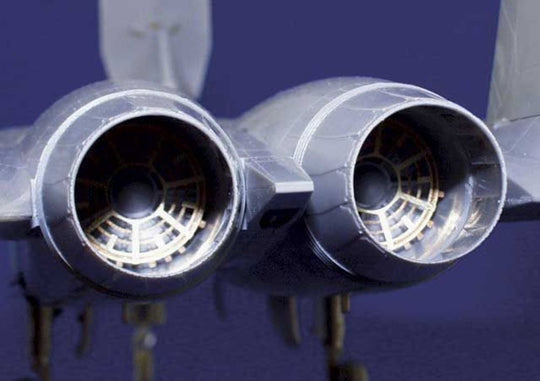 F-15C Eagle Exterior