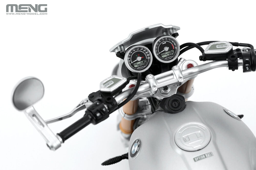 BMW R nineT Option 719 Aluminium (Pre-colored Edition)