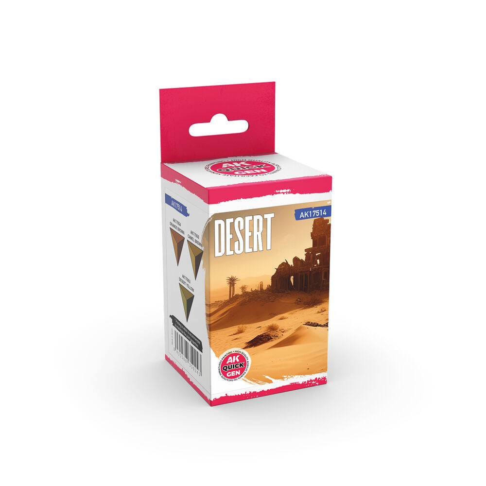 DESERT (QUICK GEN SET)