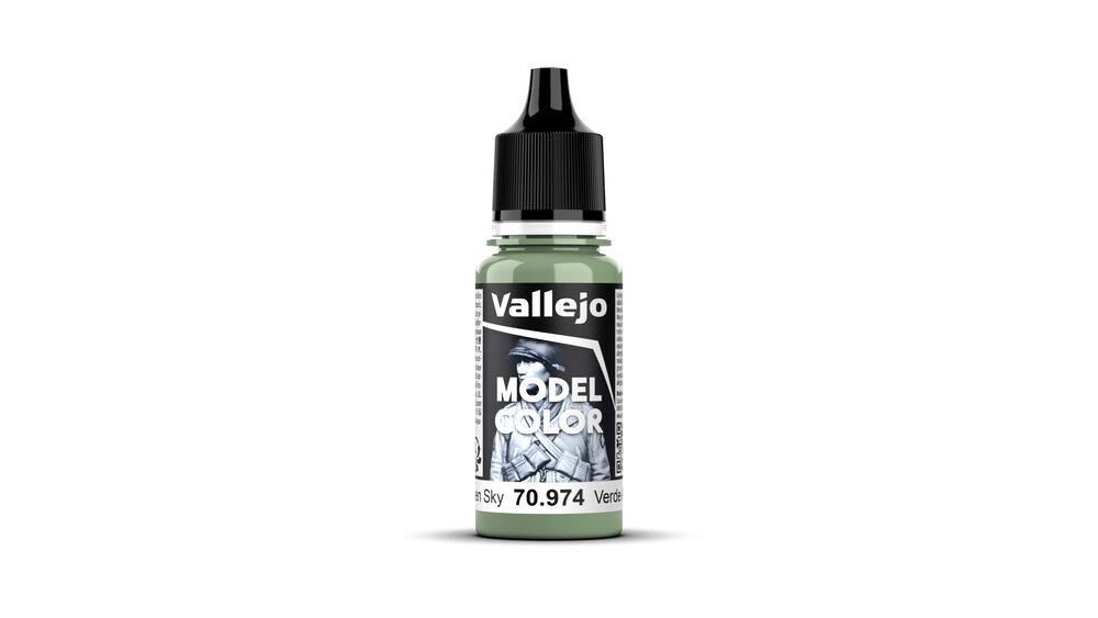 Model Color: 076 - Green Sky 18 ml