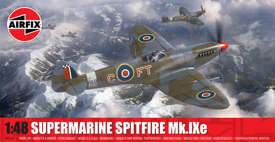 Supermarine Spitfire Mk.IXe