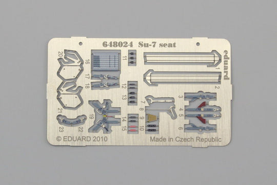 Su-7 seat for KP-Models