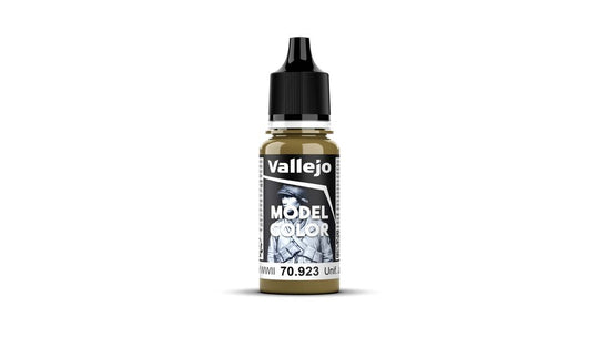 Model Color: 126 - Japanese Unif. WWII 18 ml