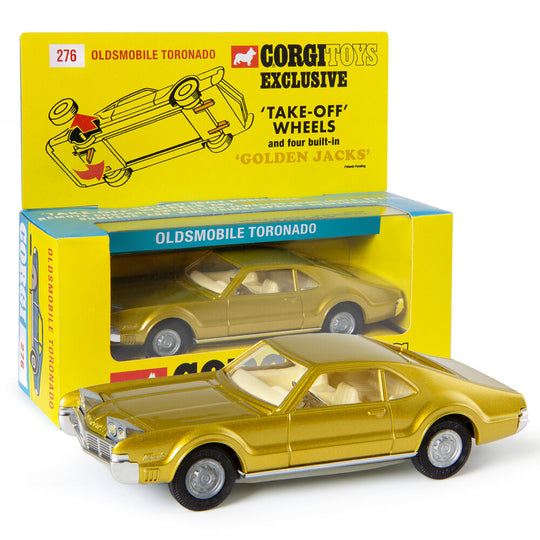 276 Oldsmobile Toronado