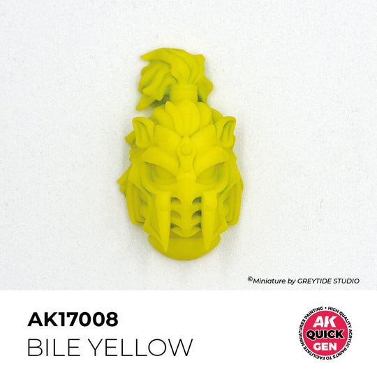 BILE YELLOW 18 ml - QUICK GEN